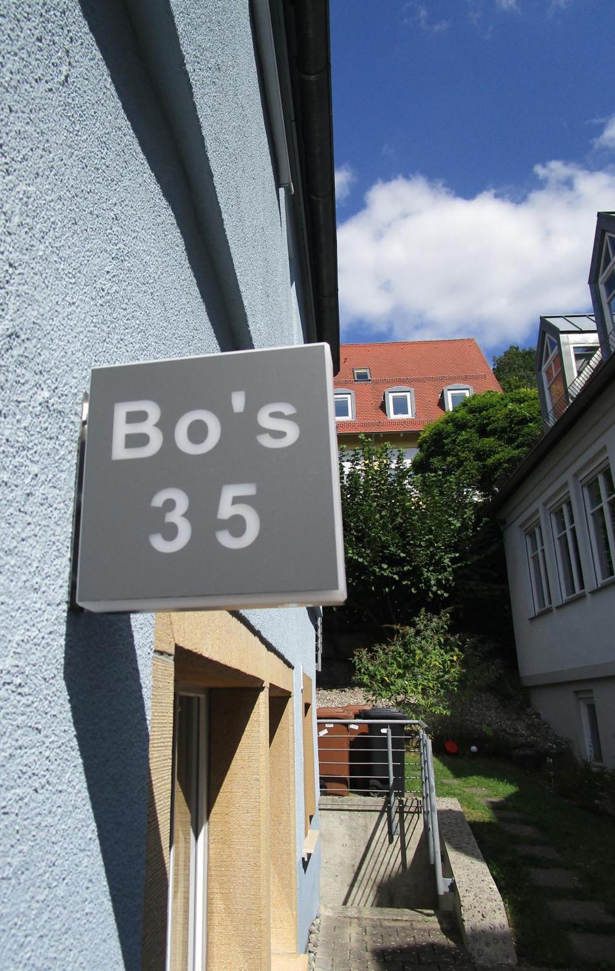 Bo'S Apartment 35 ชเวบิชฮัลล์ ภายนอก รูปภาพ